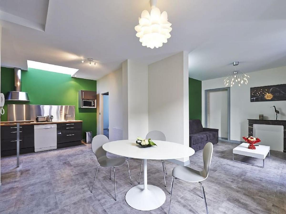 Appartements Rue Lemoine Xxl Angers Exterior photo