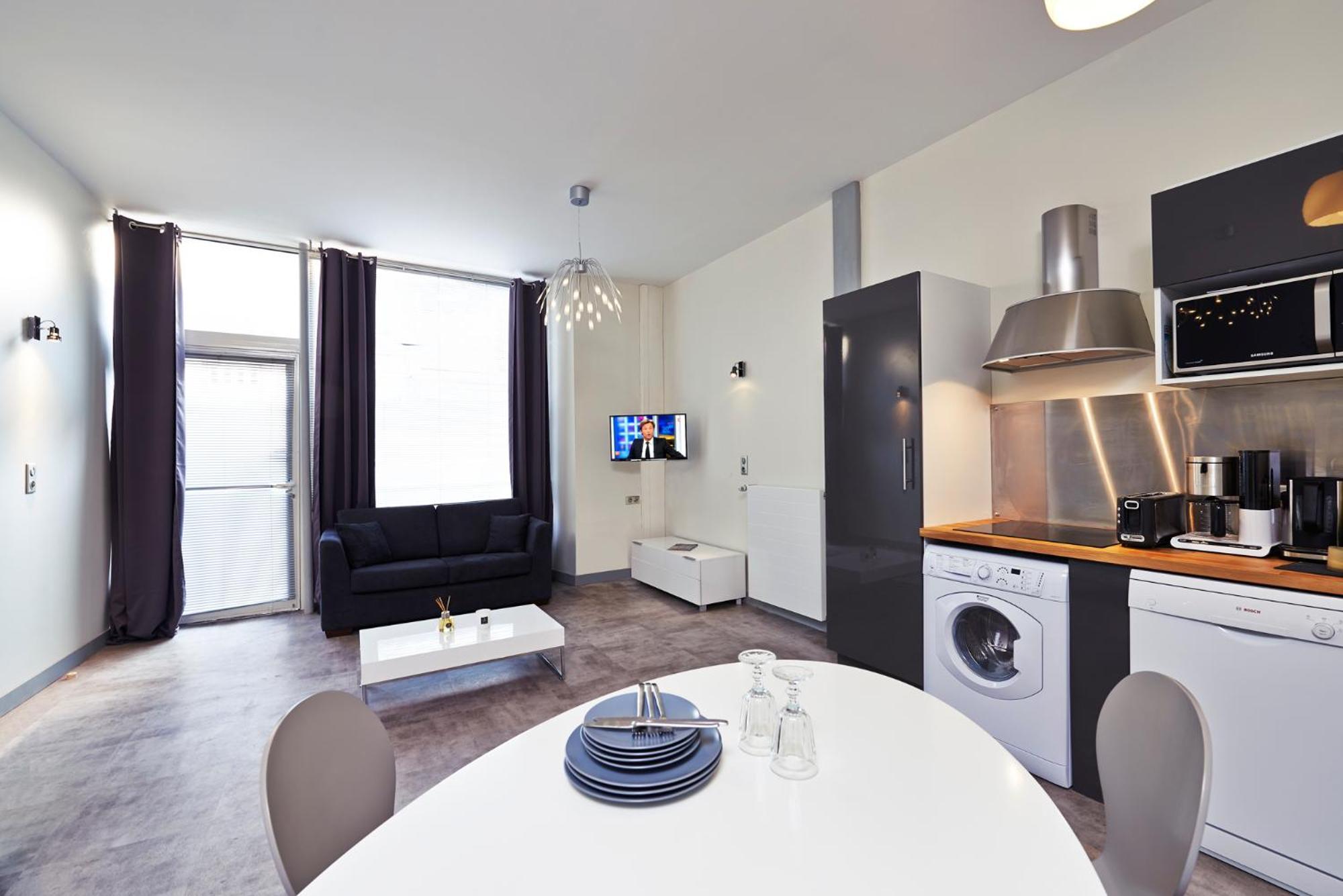 Appartements Rue Lemoine Xxl Angers Exterior photo