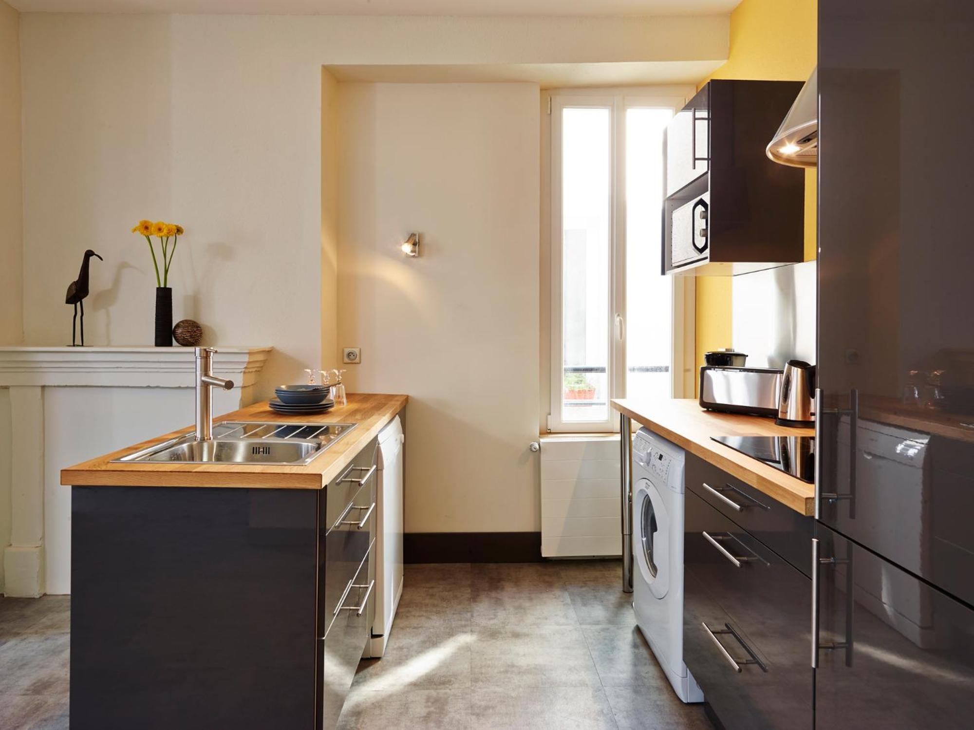 Appartements Rue Lemoine Xxl Angers Exterior photo